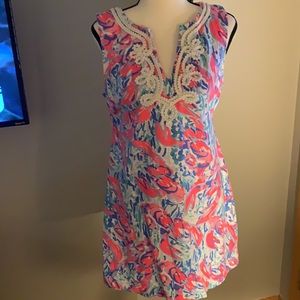 Lilly Pulitzer sun dress